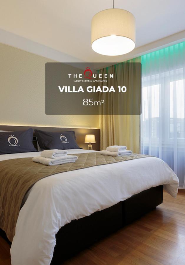 The Queen Luxury Apartments - Villa Giada Luksemburg Zewnętrze zdjęcie