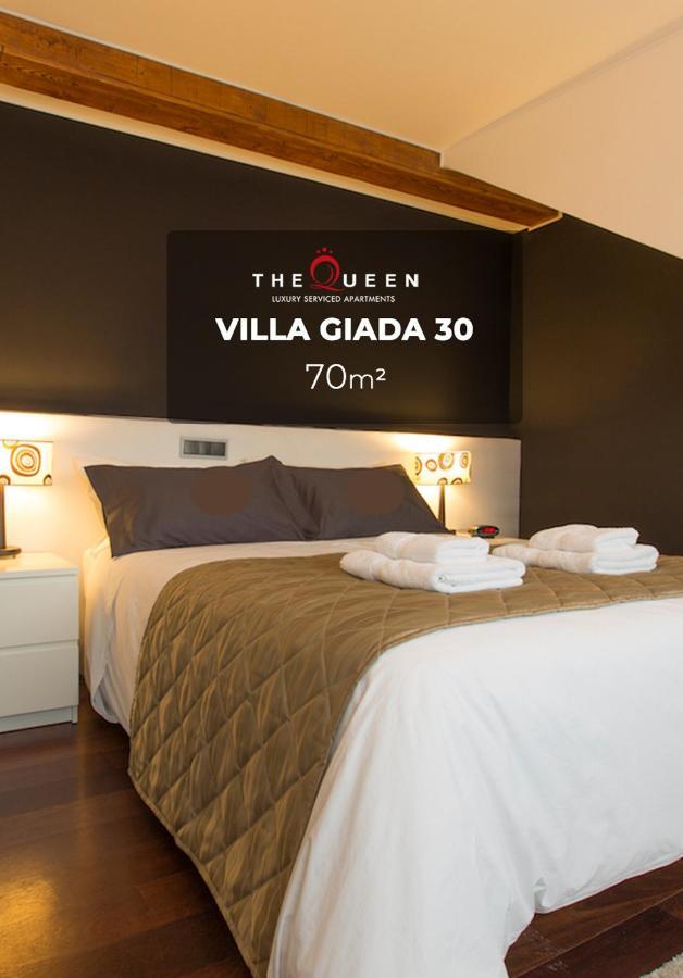 The Queen Luxury Apartments - Villa Giada Luksemburg Zewnętrze zdjęcie