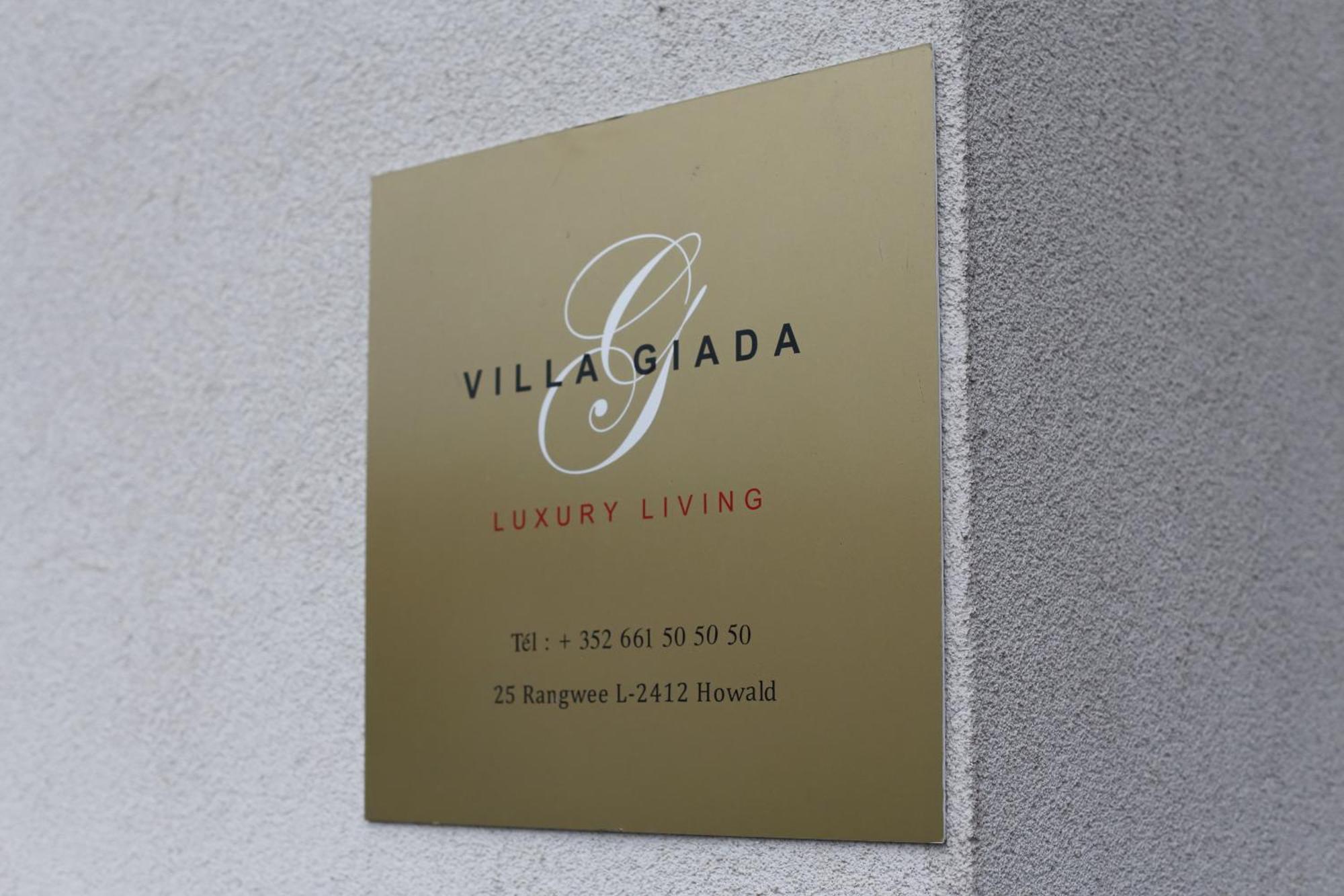 The Queen Luxury Apartments - Villa Giada Luksemburg Zewnętrze zdjęcie