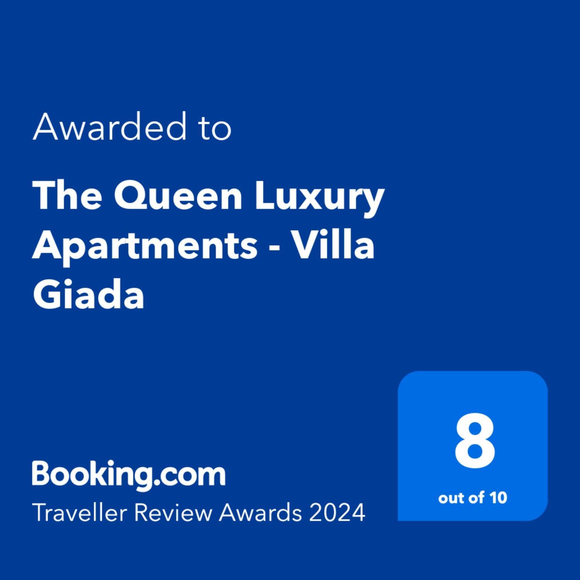The Queen Luxury Apartments - Villa Giada Luksemburg Zewnętrze zdjęcie