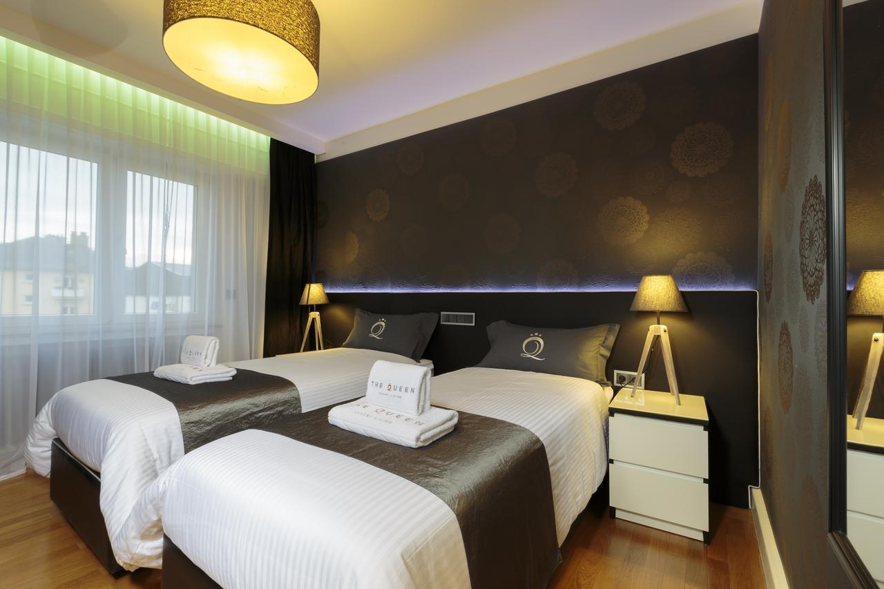 The Queen Luxury Apartments - Villa Giada Luksemburg Zewnętrze zdjęcie
