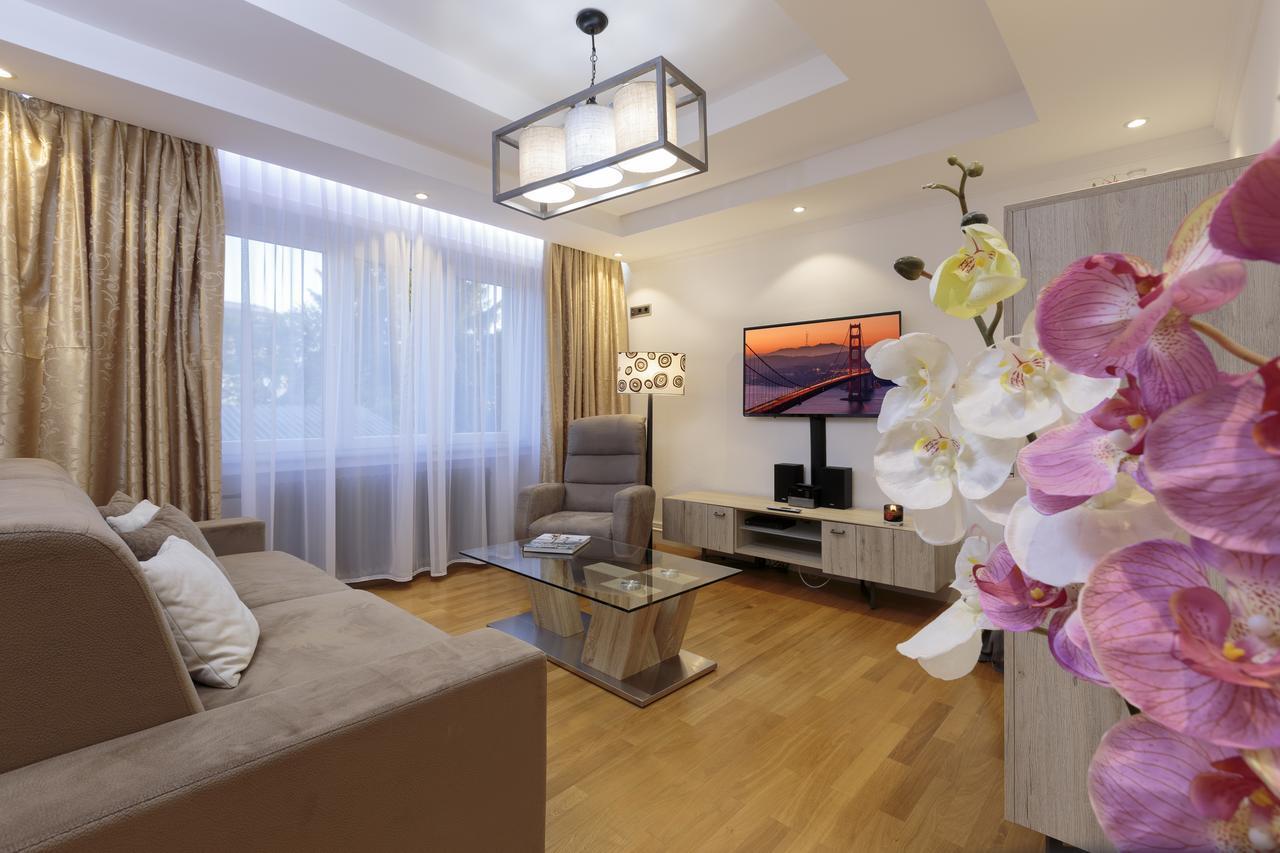The Queen Luxury Apartments - Villa Giada Luksemburg Zewnętrze zdjęcie