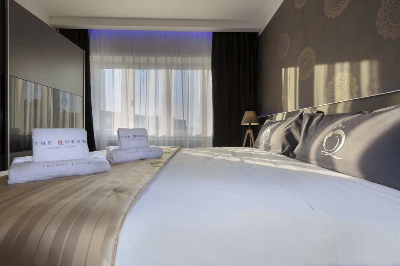 The Queen Luxury Apartments - Villa Giada Luksemburg Zewnętrze zdjęcie