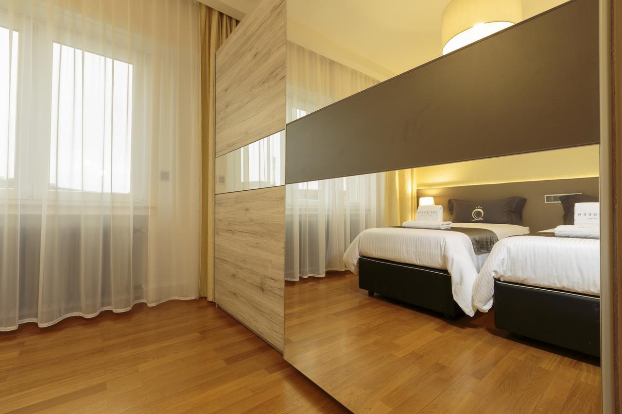 The Queen Luxury Apartments - Villa Giada Luksemburg Zewnętrze zdjęcie
