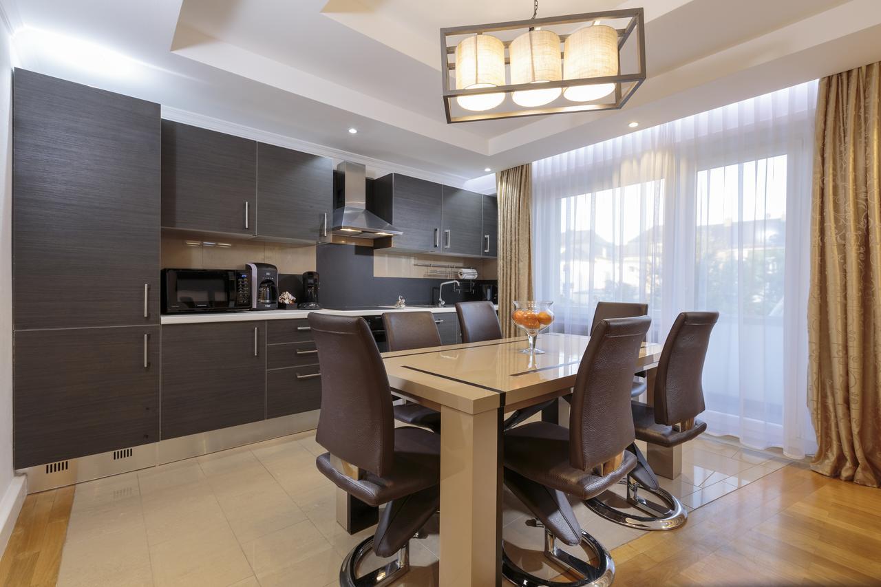 The Queen Luxury Apartments - Villa Giada Luksemburg Zewnętrze zdjęcie