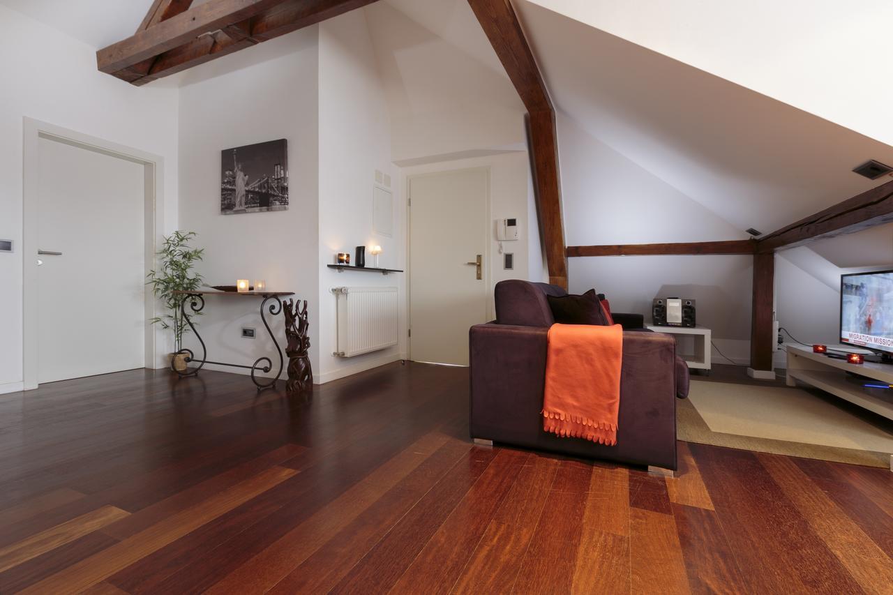 The Queen Luxury Apartments - Villa Giada Luksemburg Zewnętrze zdjęcie