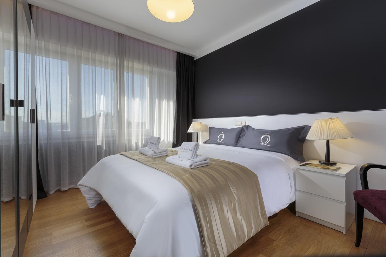 The Queen Luxury Apartments - Villa Giada Luksemburg Zewnętrze zdjęcie