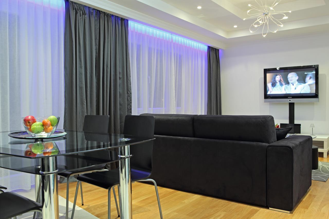 The Queen Luxury Apartments - Villa Giada Luksemburg Zewnętrze zdjęcie