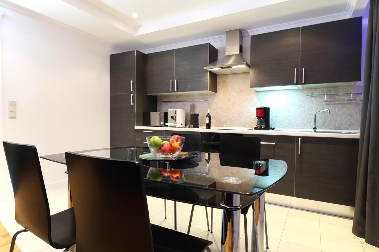 The Queen Luxury Apartments - Villa Giada Luksemburg Zewnętrze zdjęcie