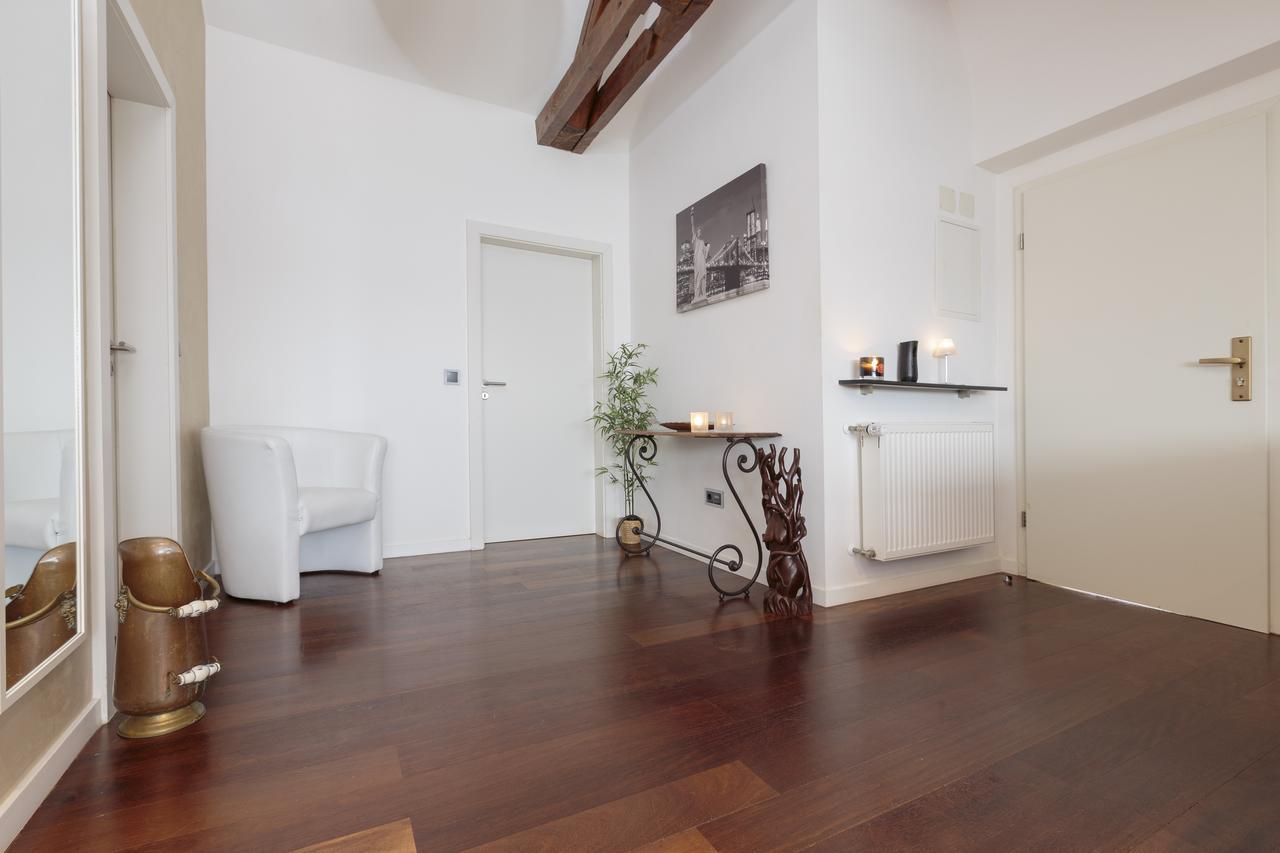 The Queen Luxury Apartments - Villa Giada Luksemburg Zewnętrze zdjęcie