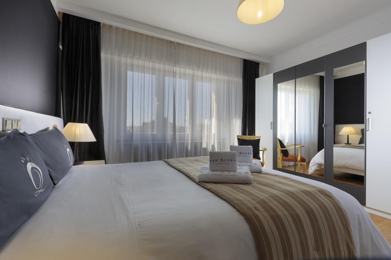 The Queen Luxury Apartments - Villa Giada Luksemburg Zewnętrze zdjęcie