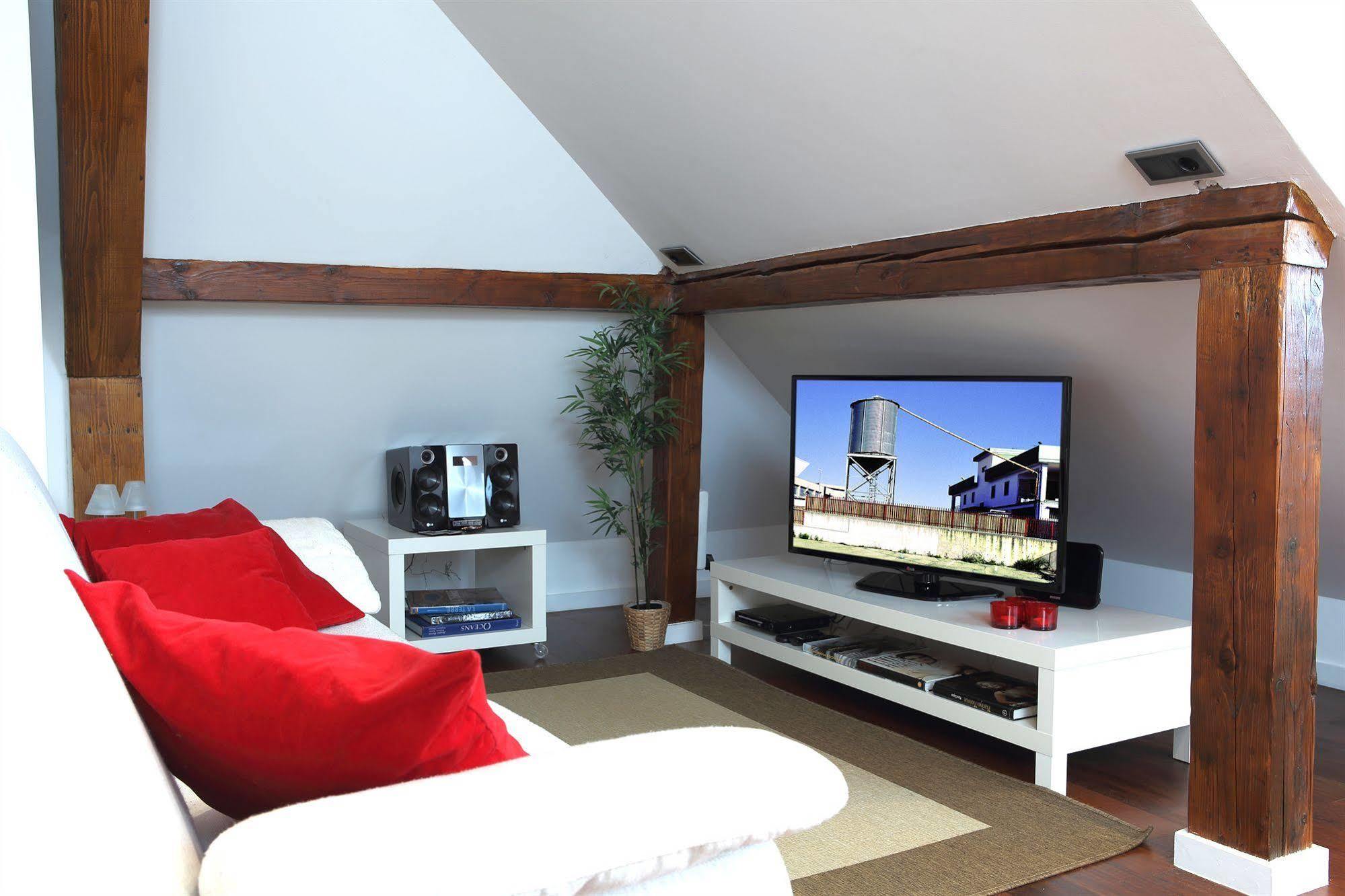 The Queen Luxury Apartments - Villa Giada Luksemburg Zewnętrze zdjęcie
