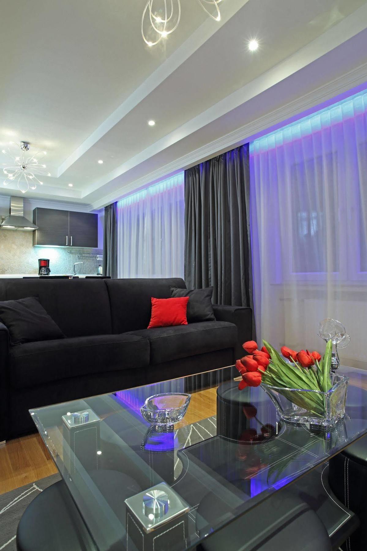 The Queen Luxury Apartments - Villa Giada Luksemburg Zewnętrze zdjęcie